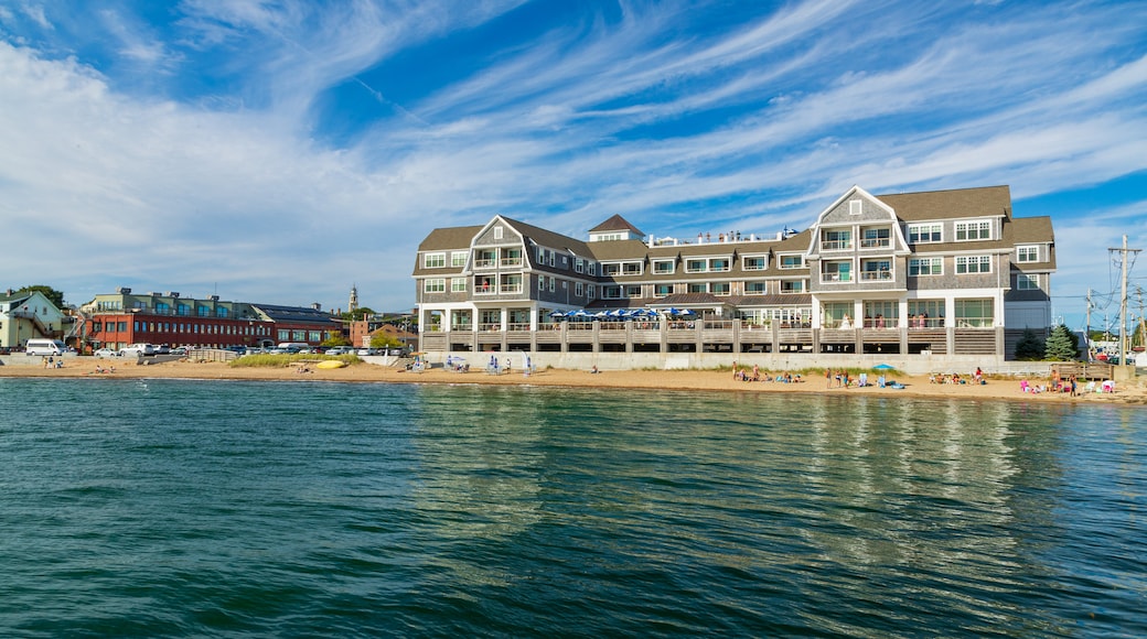 Plage de Pavilion Beach