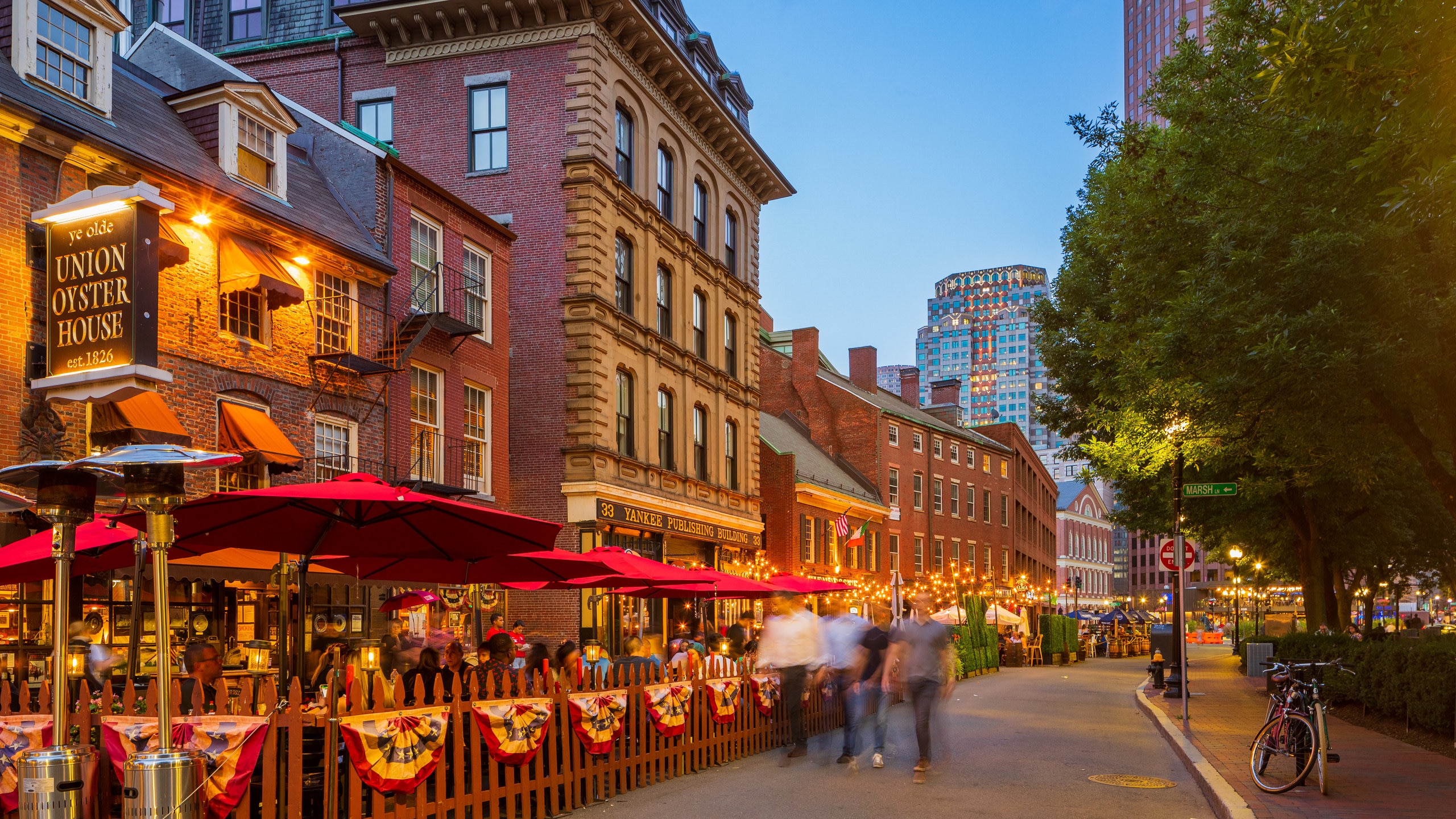 Spotlight on Beacon Hill: Boston's Oldest Historic District