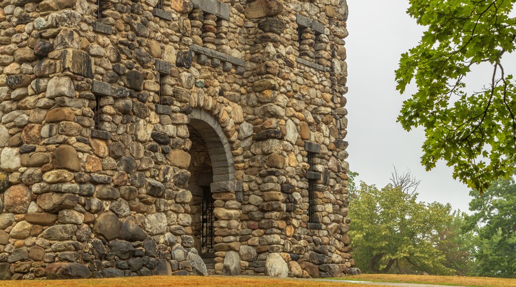 Bancroft Tower