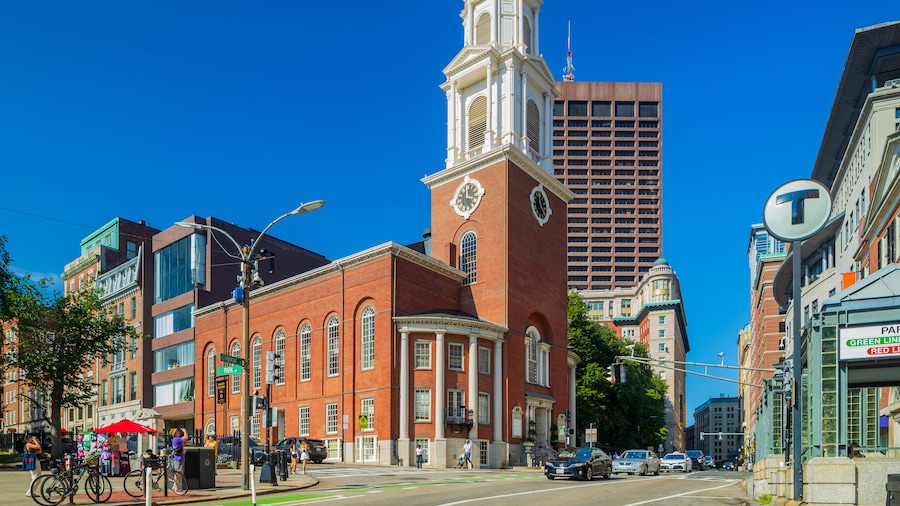 Park Street Church
