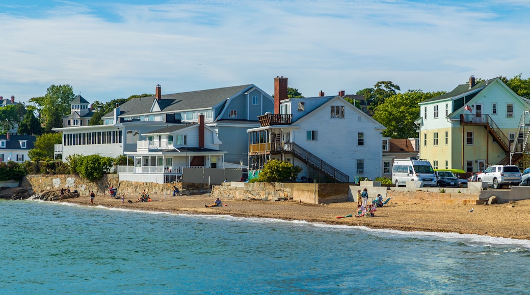 Plage de Pavilion Beach