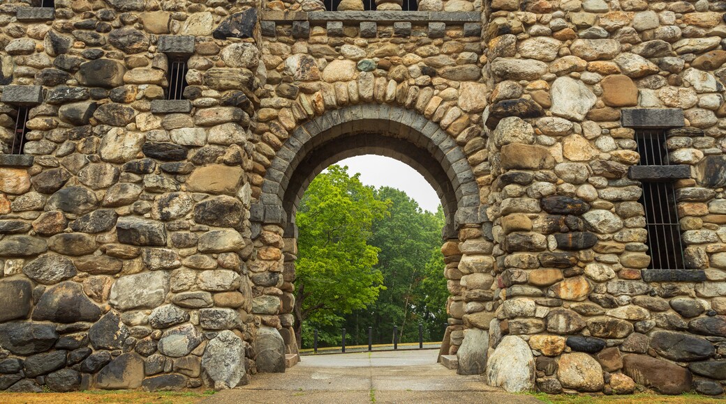 Bancroft Tower