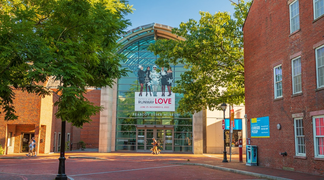 Peabody Essex Museum