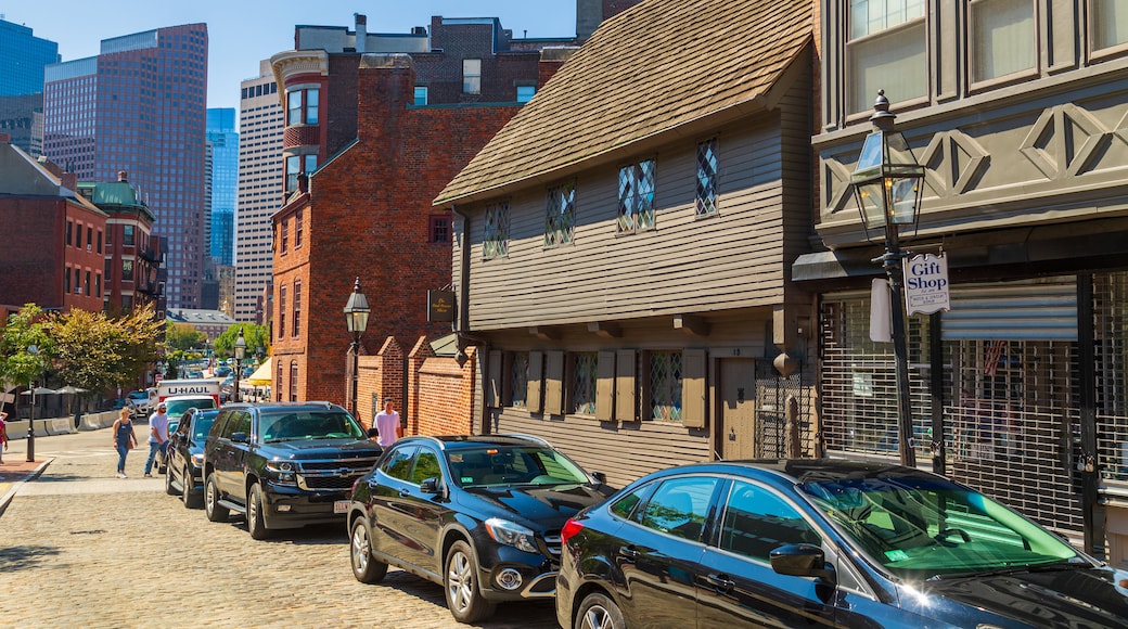 Paul Revere House