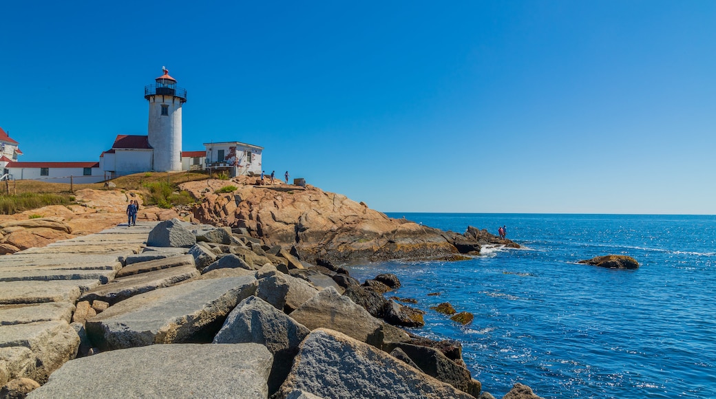 Eastern Point Lighthouse