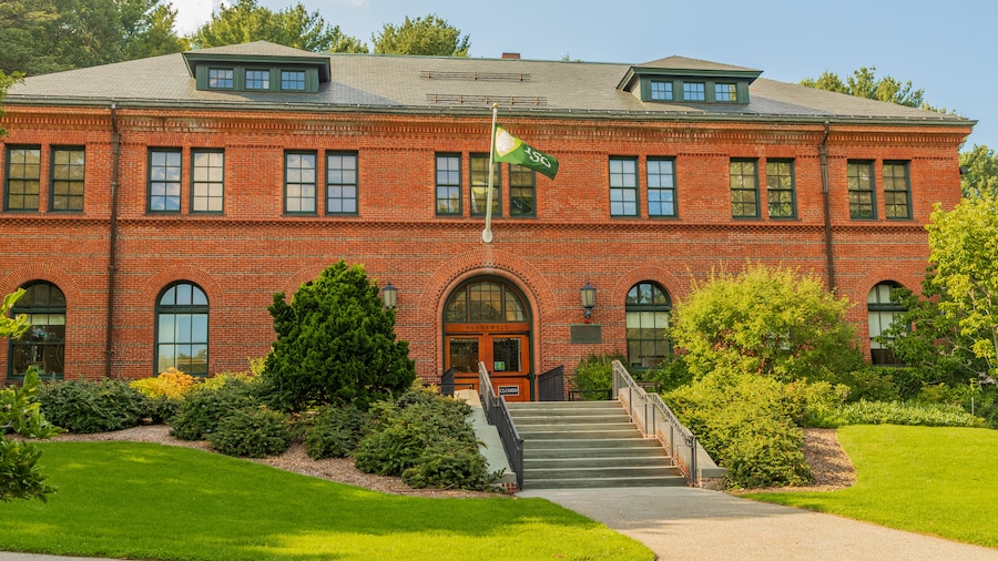 Arnold Arboretum