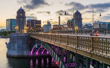 Boston Restaurants Outdoor Dining Pet Friendly Top Pet-friendly