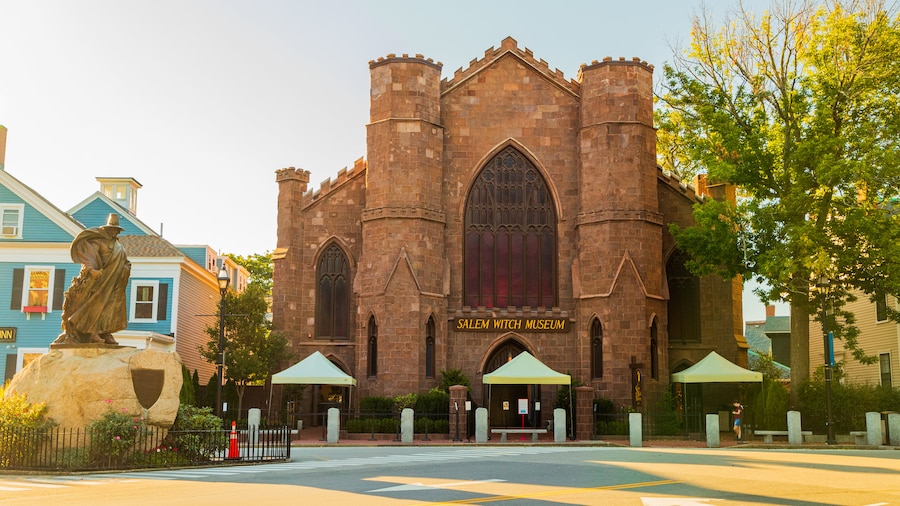 Salem Witch Museum