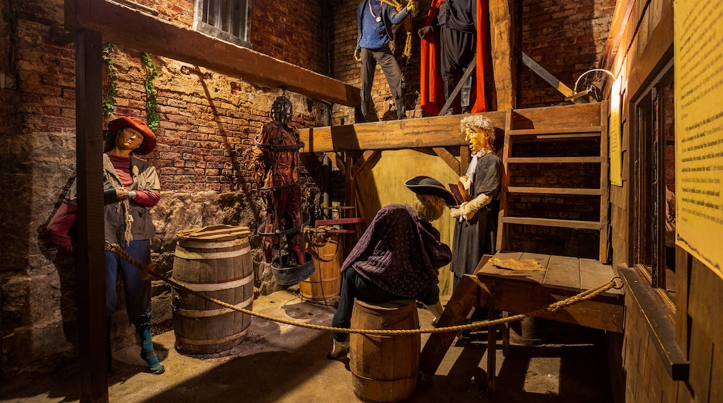 Museo de los Piratas de Nueva Inglaterra