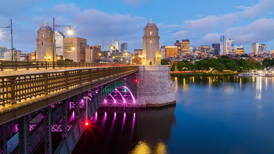 Longfellow Bridge