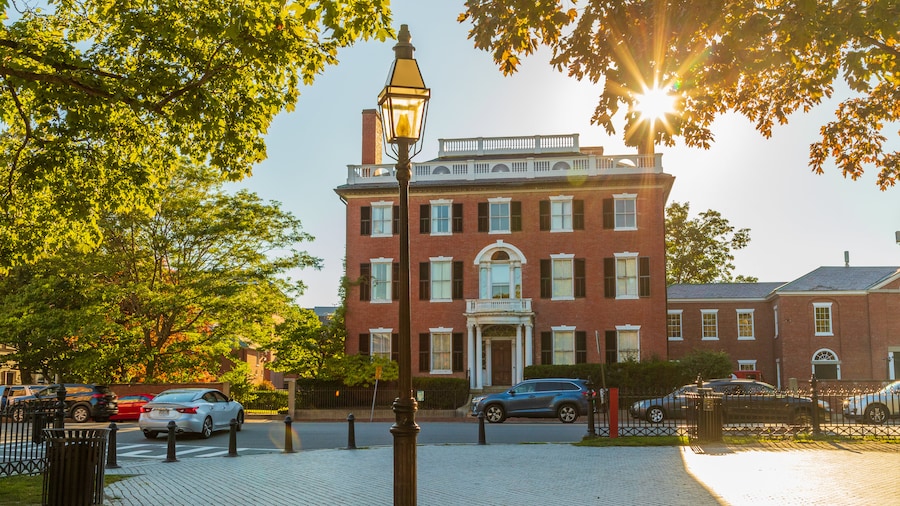 Salem Common