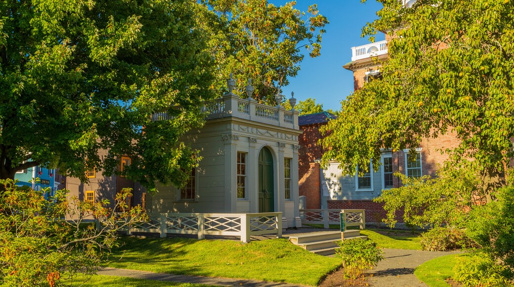 Downtown Salem