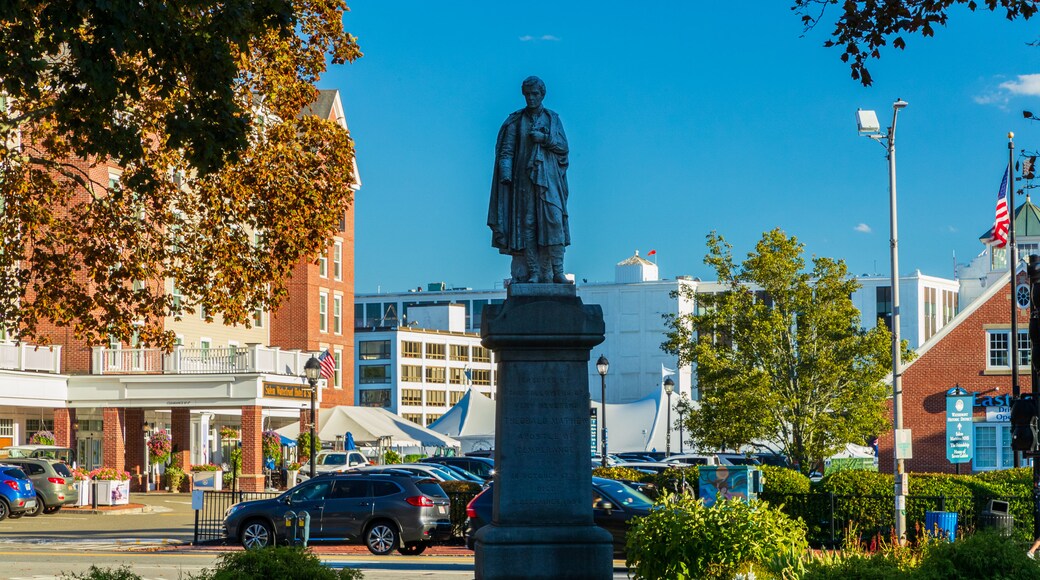 Downtown Salem
