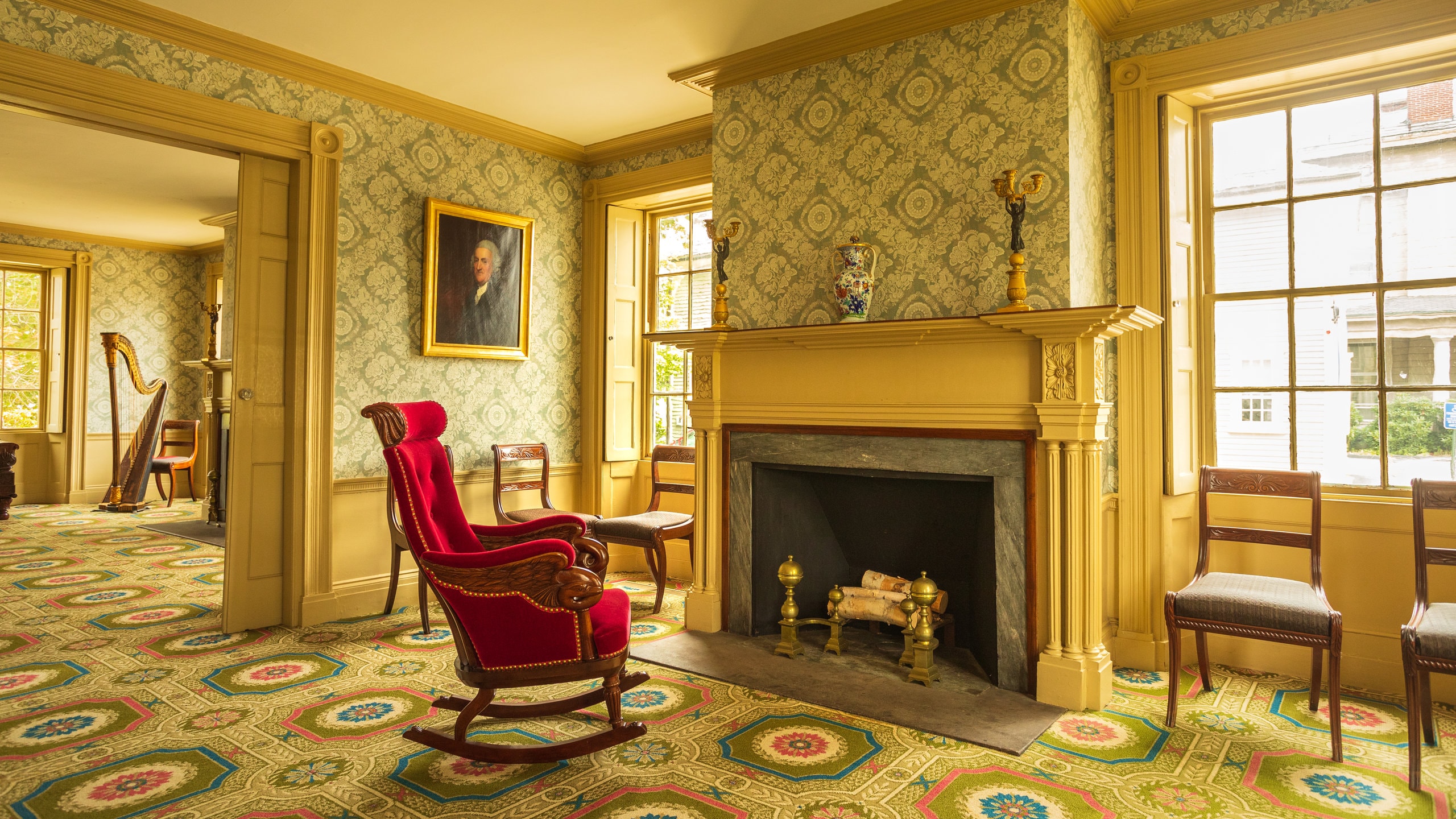 Salisbury Mansion, Worcester Vacation Rentals house rentals & more Vrbo