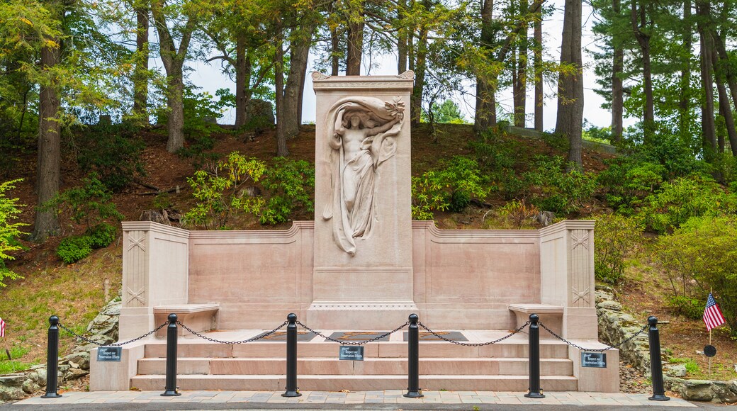 Sleepy Hollow Cemetery