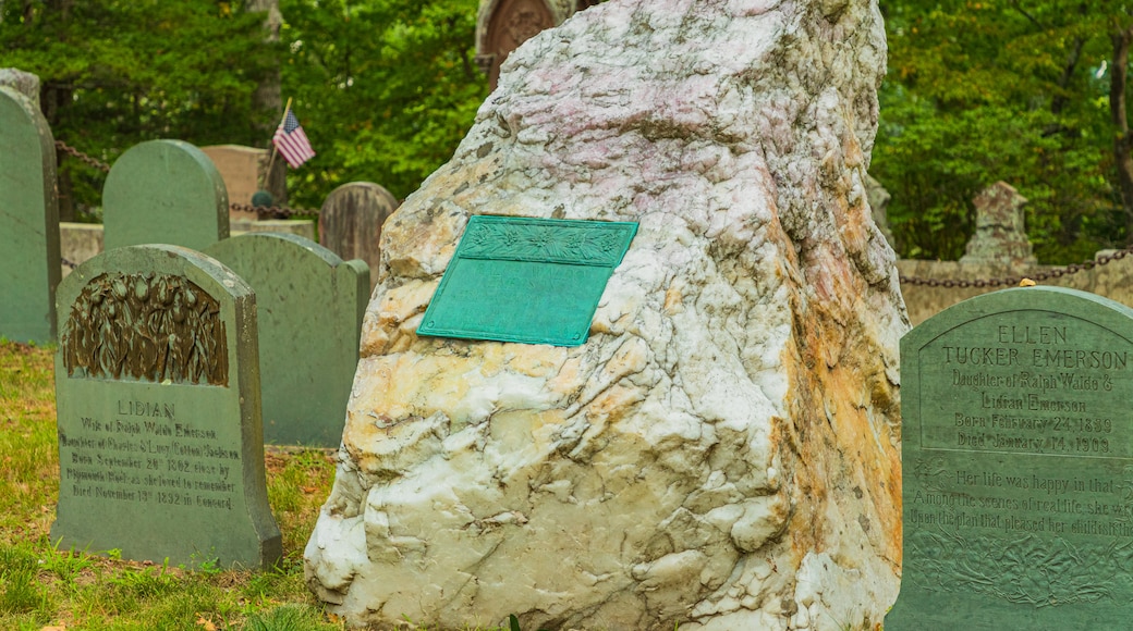 Sleepy Hollow Cemetery