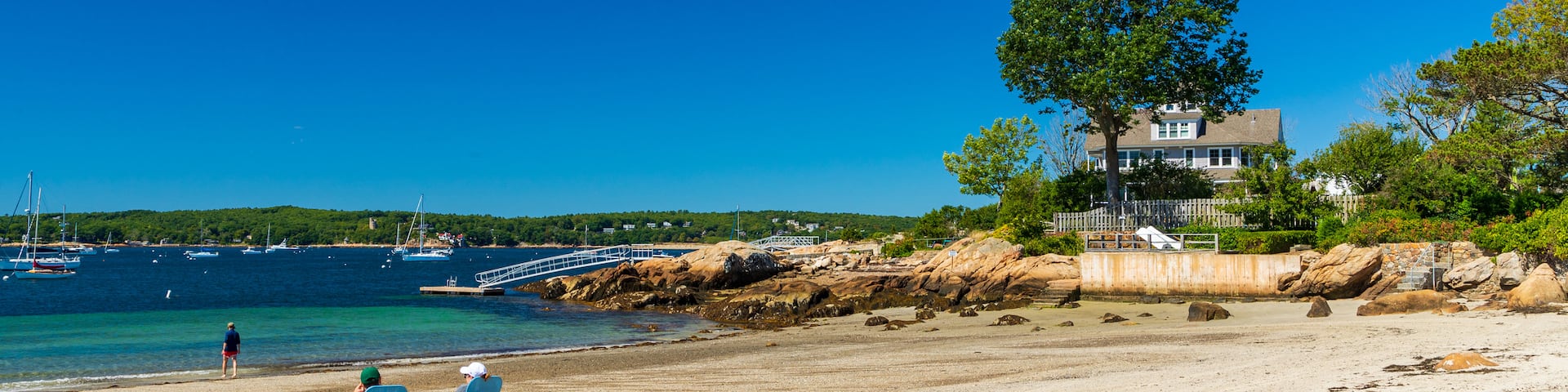 Niles Strand, Gloucester, Massachusetts, USA