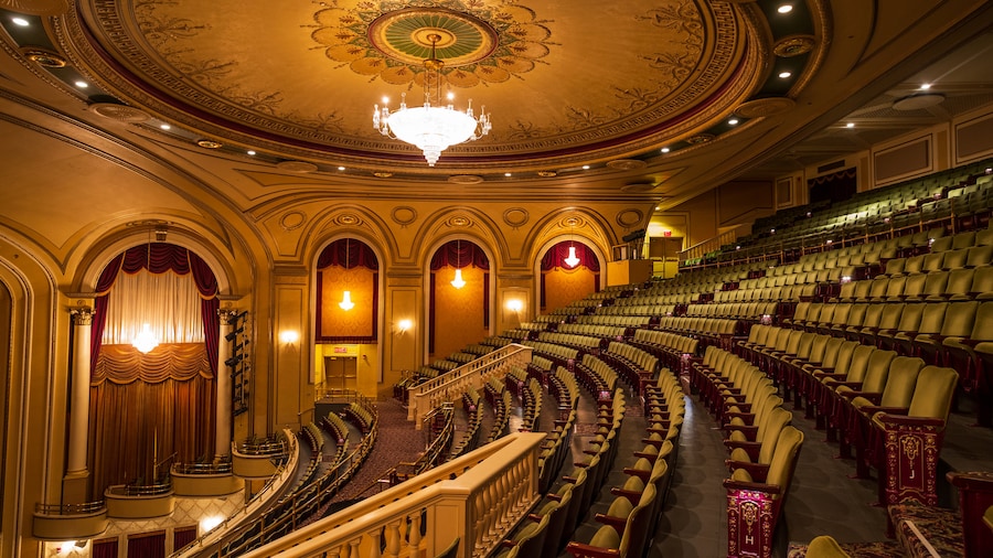 The Hanover Theatre for the Performing Arts