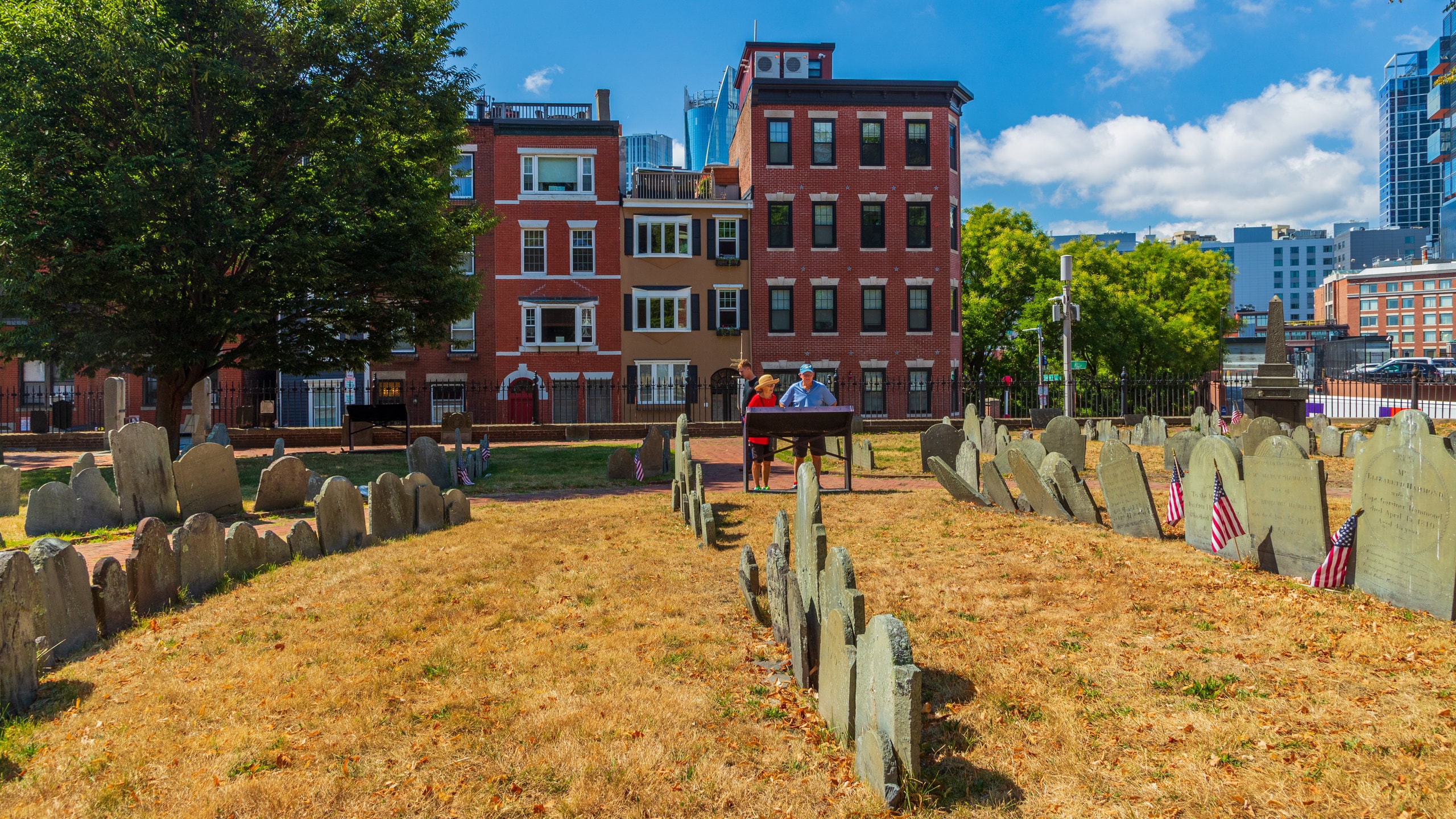 Copp's Hill Burying Ground, Boston holiday holiday