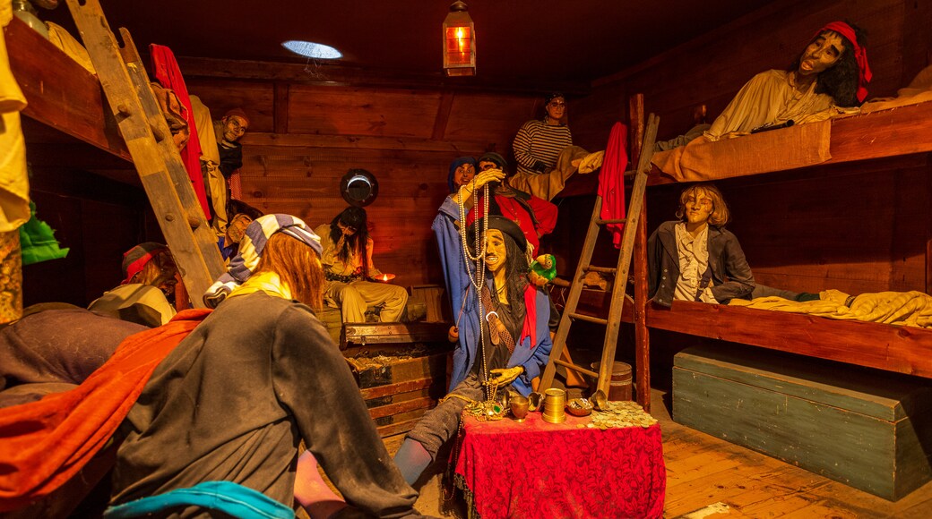 Museo de los Piratas de Nueva Inglaterra