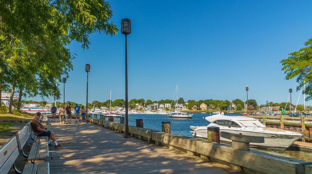 Parque Waterfront Promenade