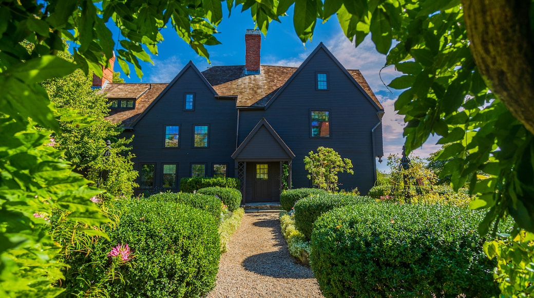 House of the Seven Gables