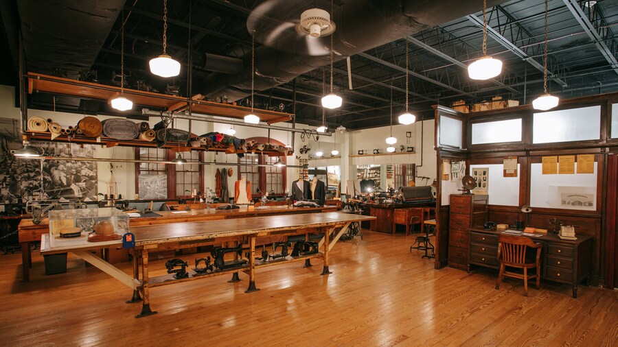 Baltimore Museum of Industry