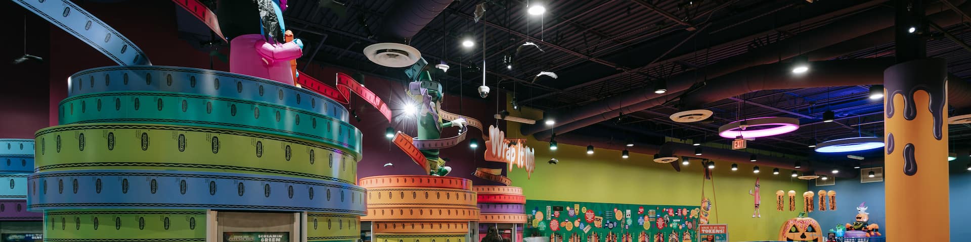 Crayola Experience