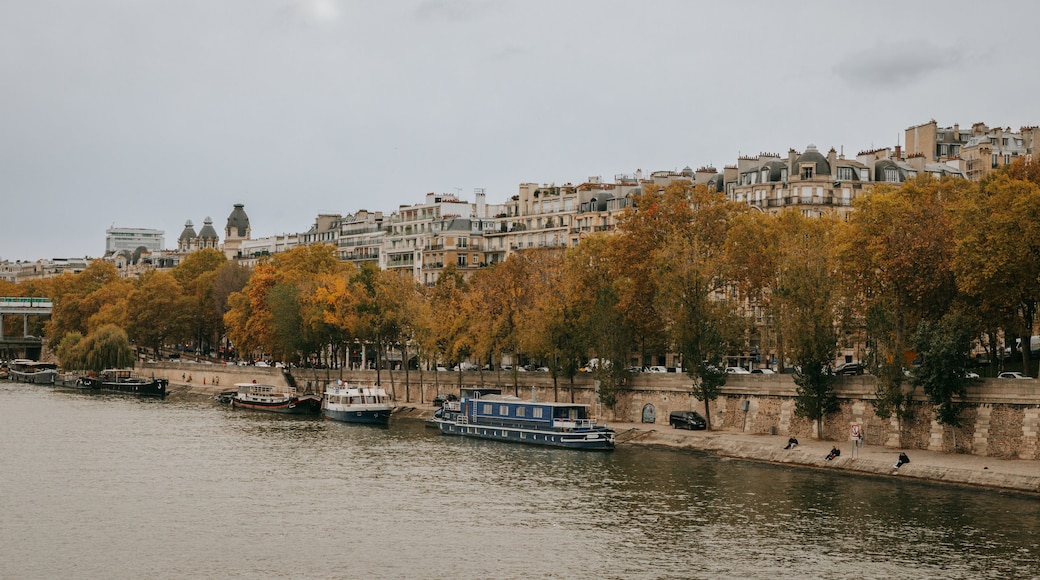 Quartier de la Muette