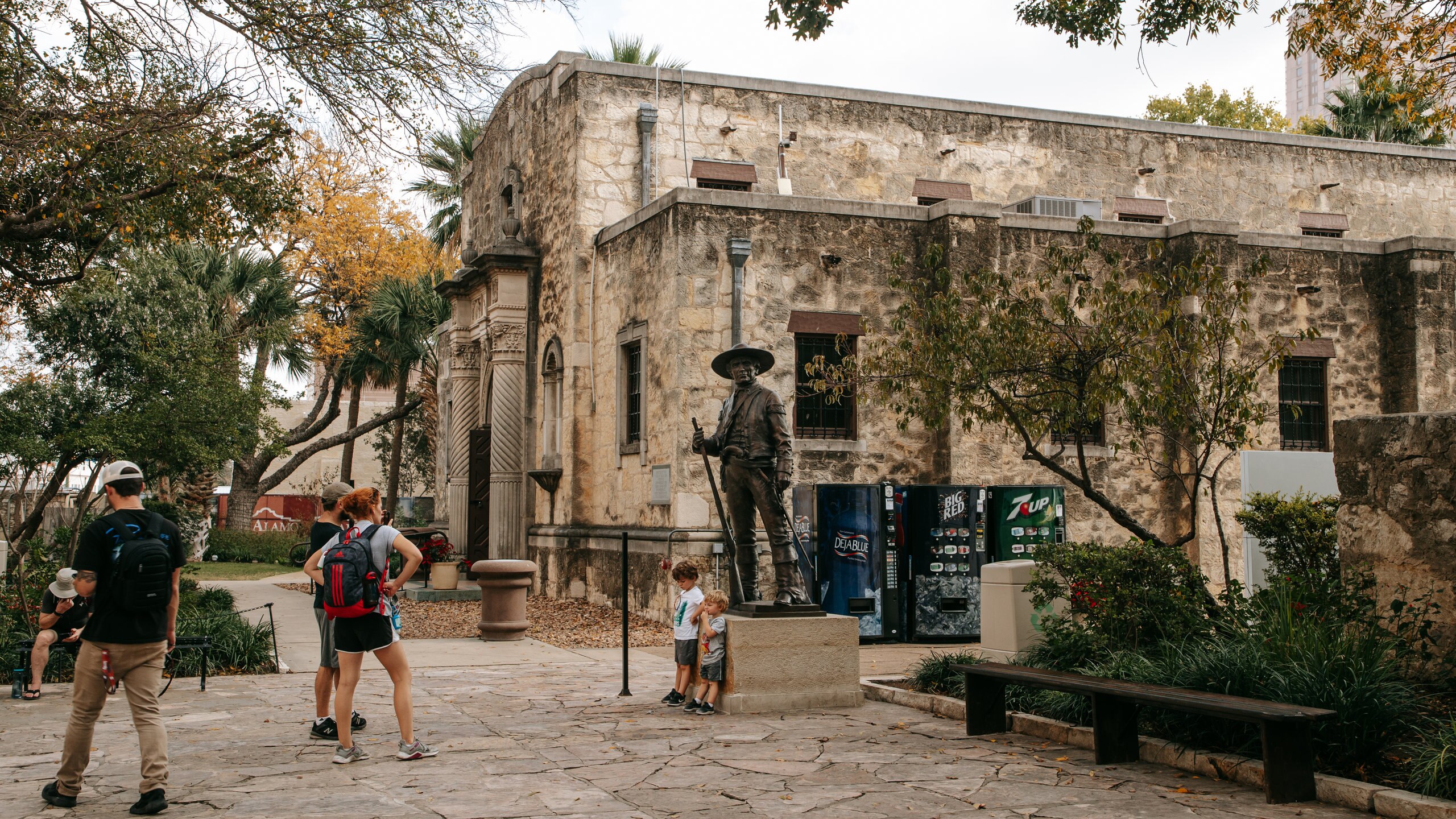  Conheça San Antonio no Texas e descubra um