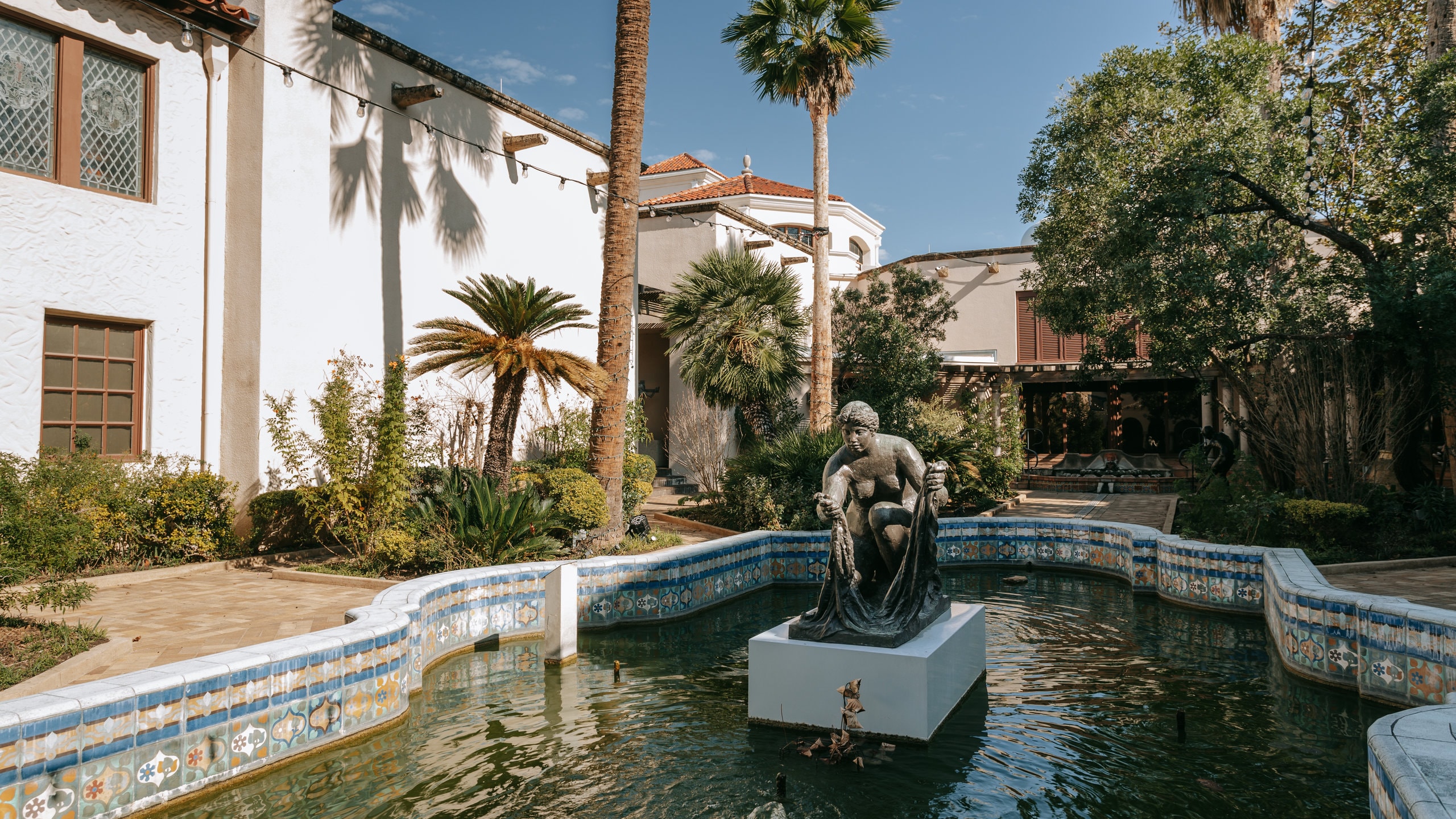 Marion Koogler McNay Art Museum, San Antonio Ferienanlagen mieten