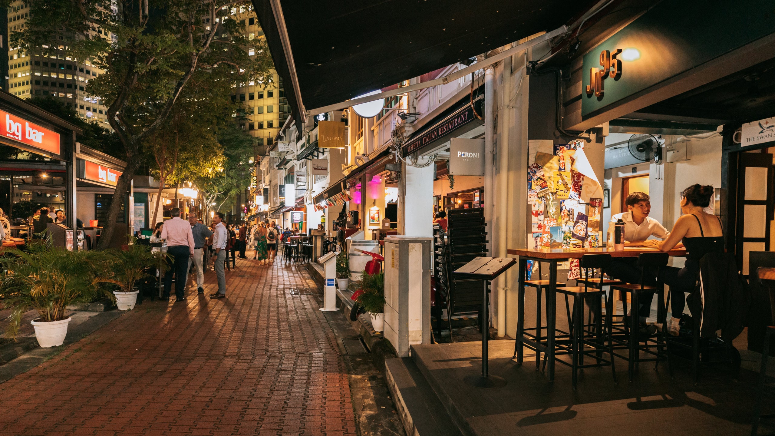 Aggregate more than 123 expat hair boat quay super hot dedaotaonec