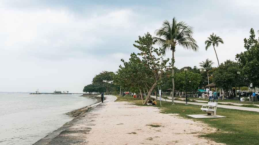 Changi Beach Park
