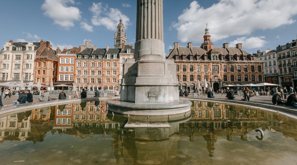 Lille Grand Place