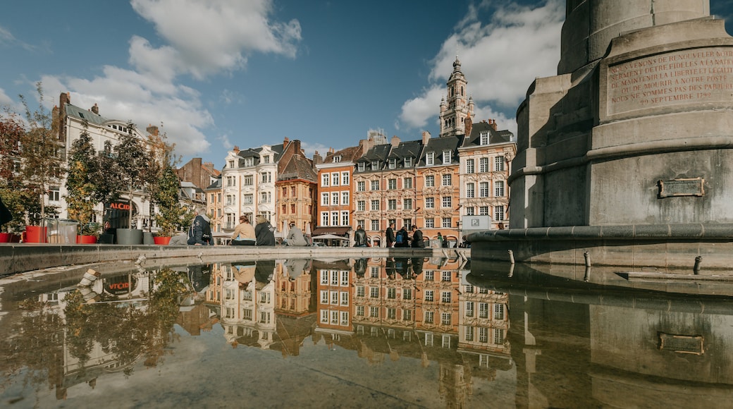 Grand Place Lille