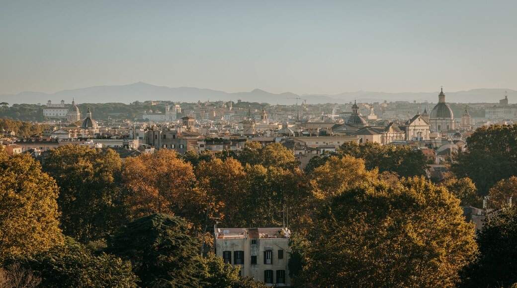 Passeggiata del Gianicolo
