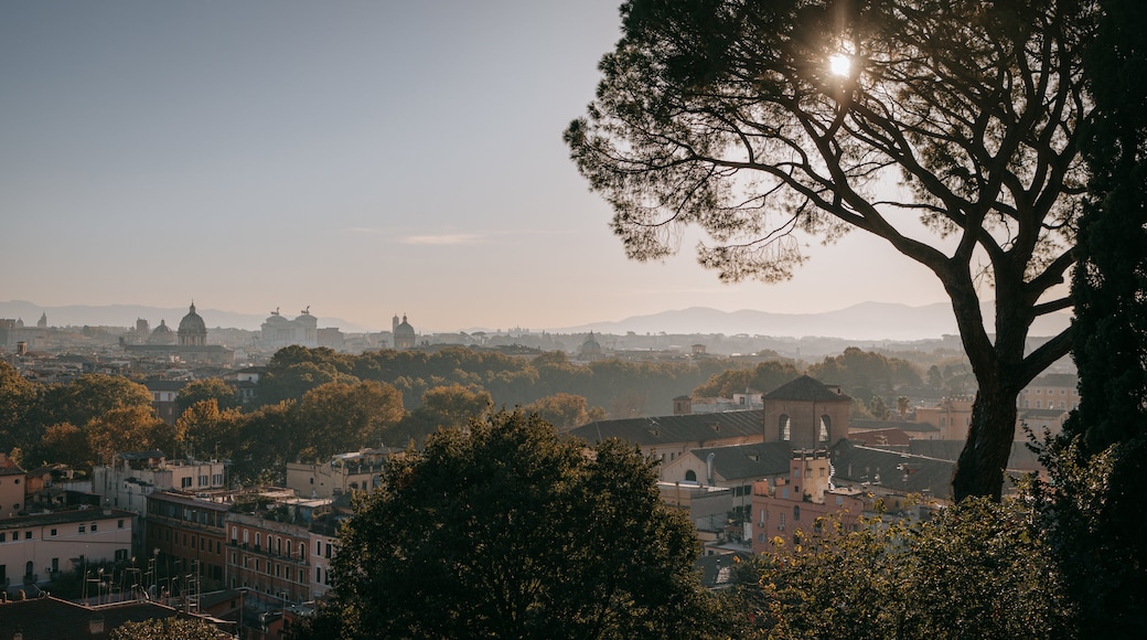 Trastevere - Monteverde