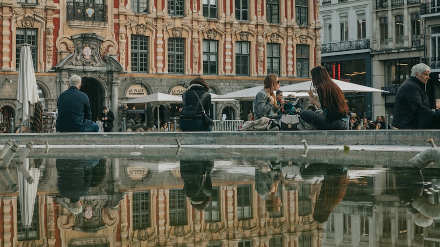 Lille Grand Place