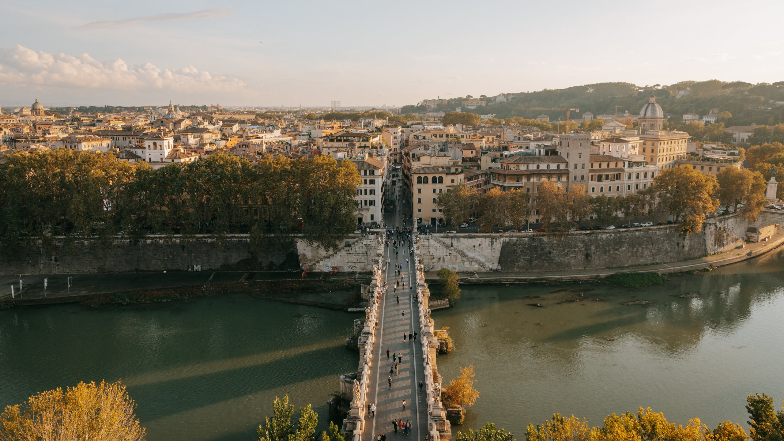 Ponte Sant Angelo 