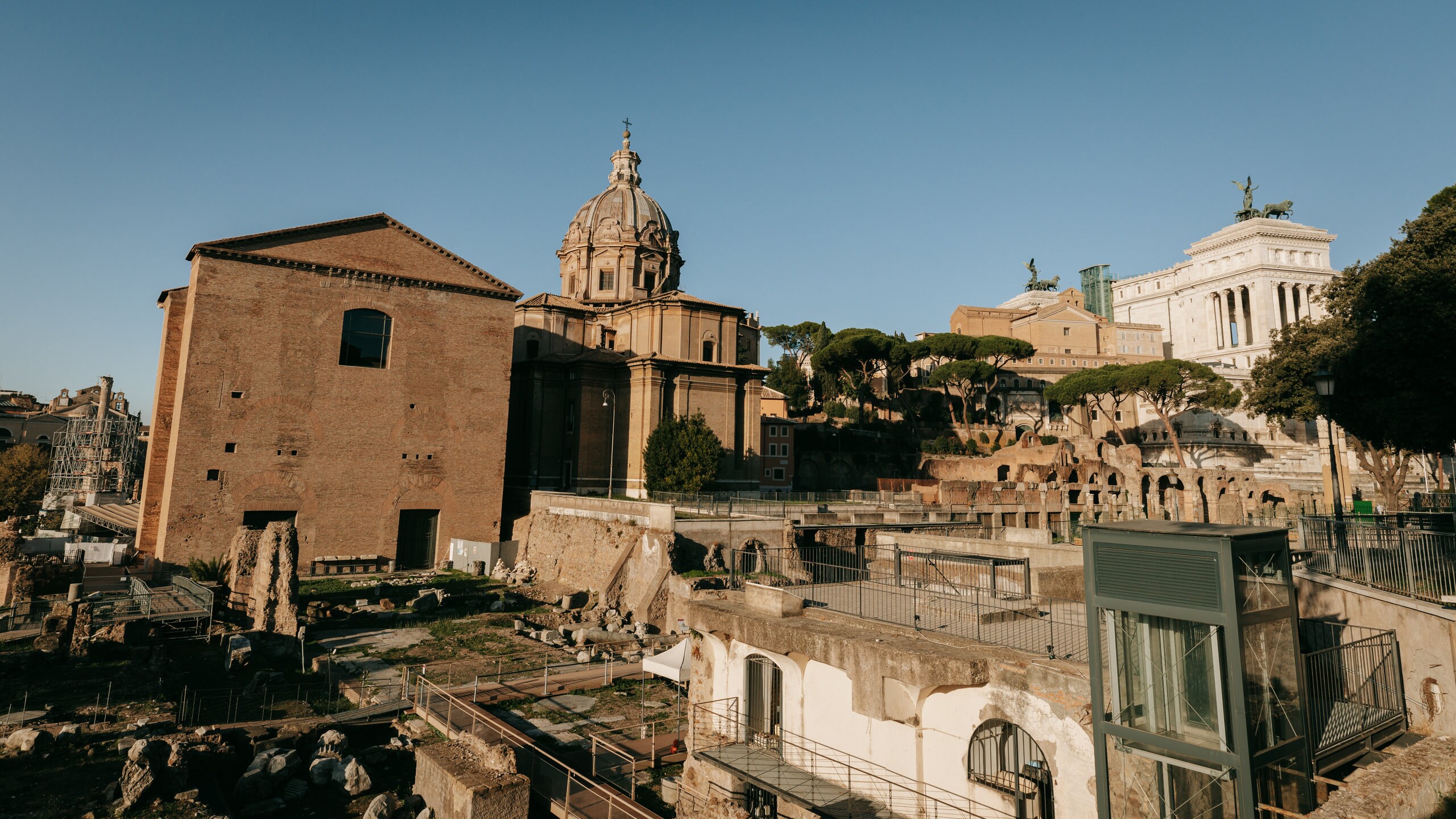 Forum Romanum in Stadtzentrum von Rom | Expedia
