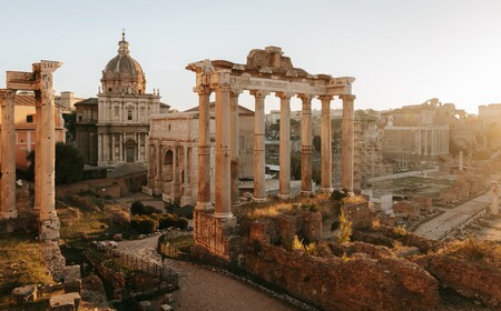 ₹31,265 Cheap Flights from New York to Rome (JFK to FCO