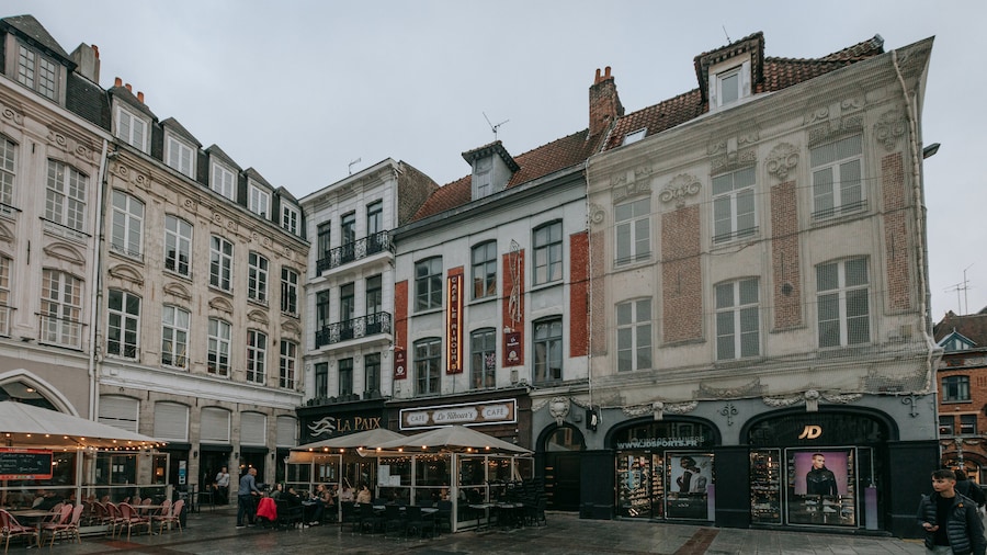 Plaza Rihour