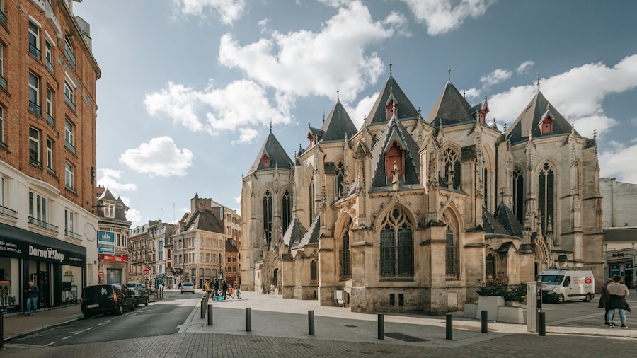 Saint-Étienne Church