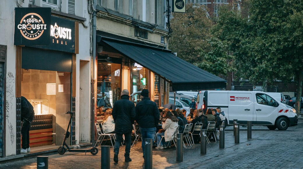 Quartier Vauban et Wazemmes