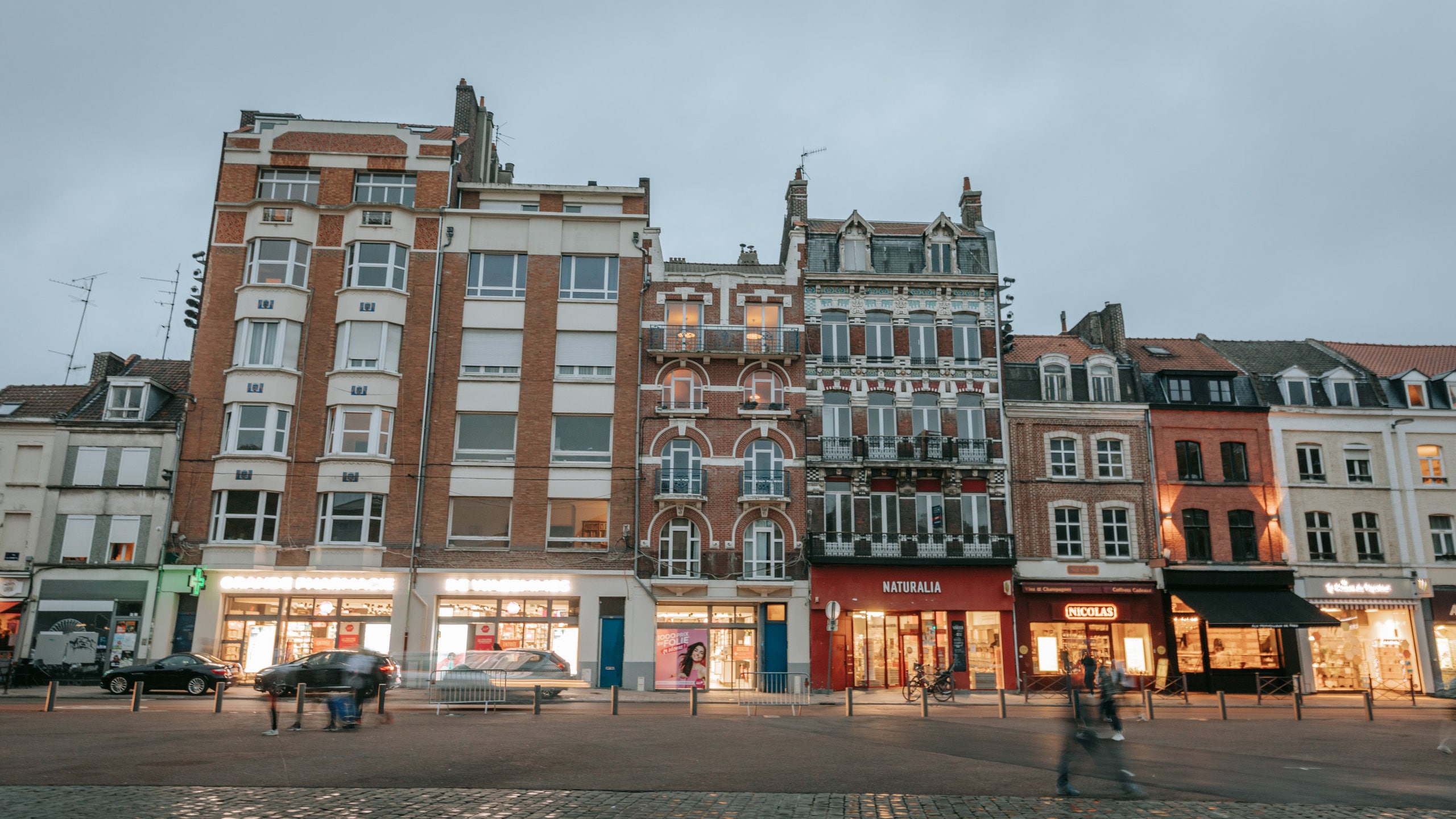 Visitez Wazemmes: le meilleur de Wazemmes, Lille pour 2026 | Expedia