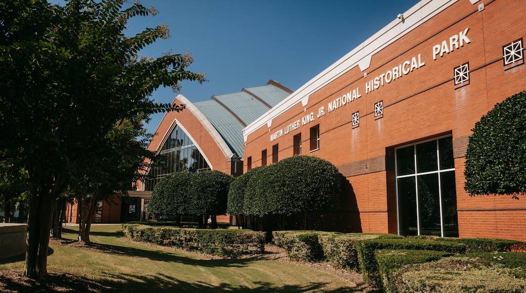 Sitio histórico nacional Martin Luther King Jr.
