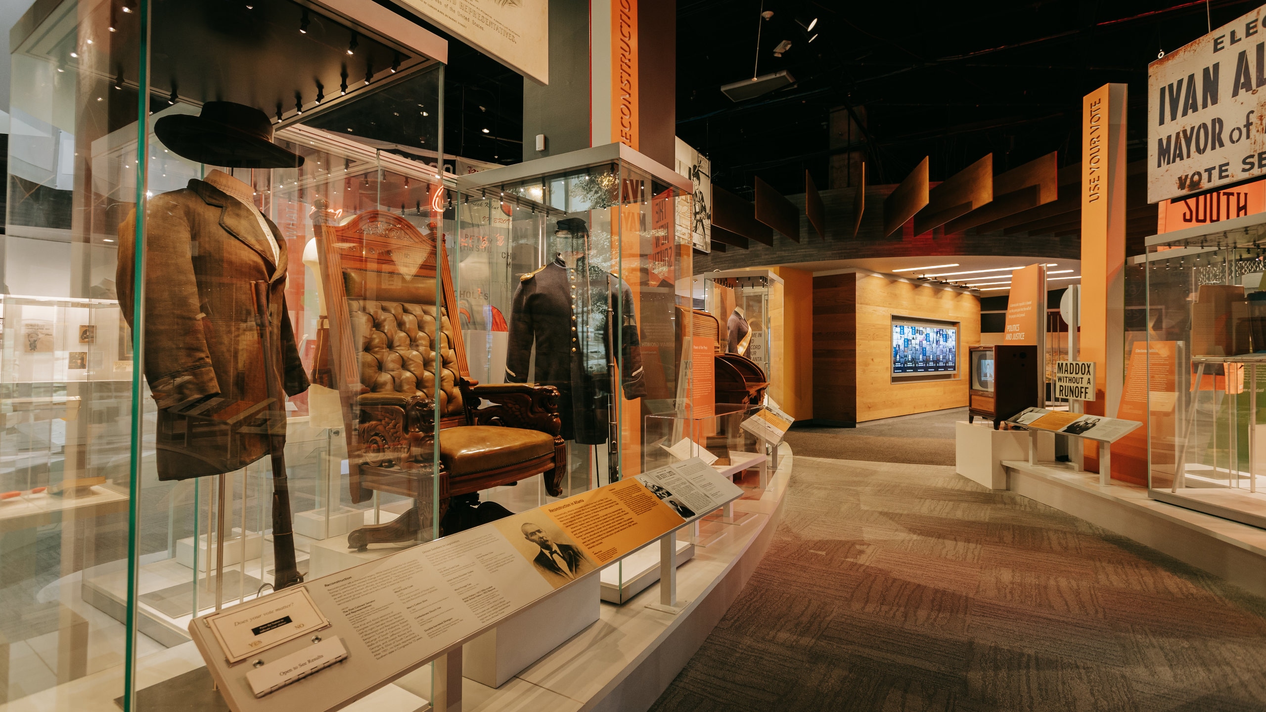 Atlanta History Center Location