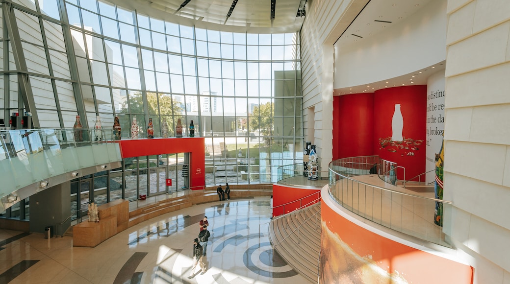 Museo World of Coca-Cola