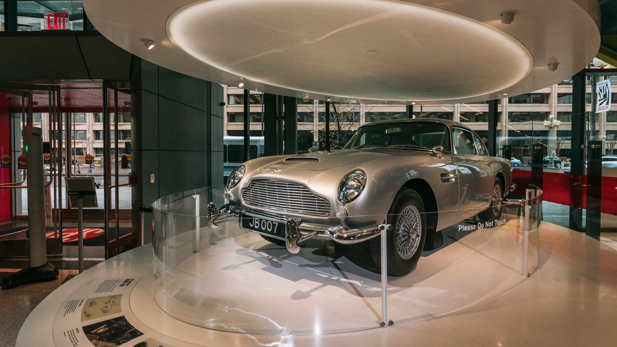 International Spy Museum Package Deals Orbitz