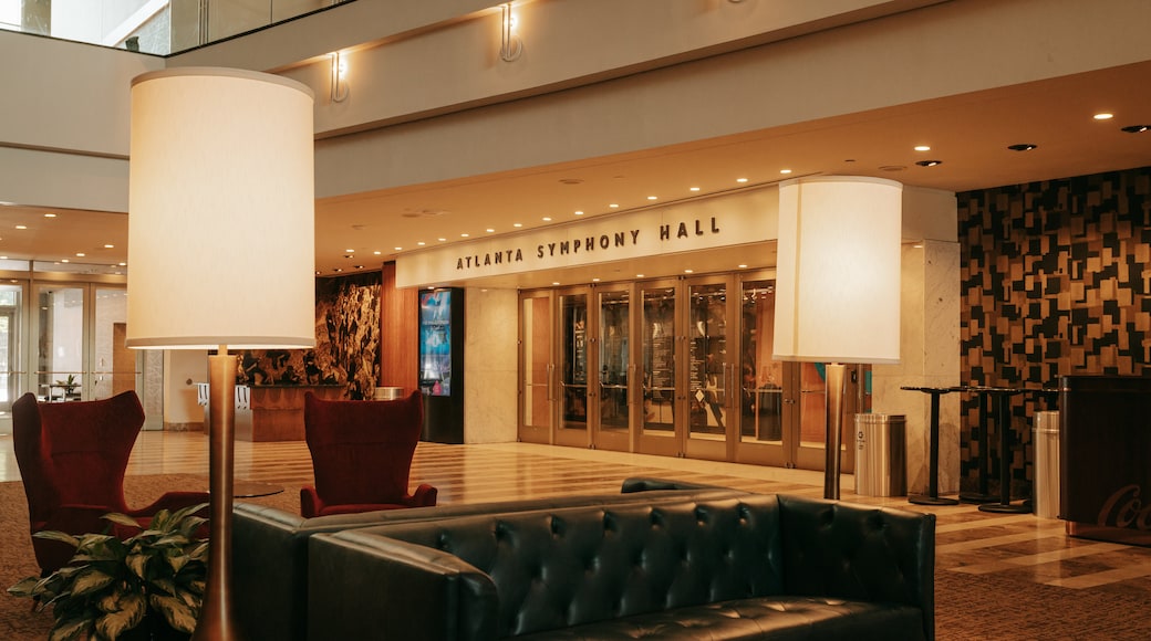 Woodruff Arts Center